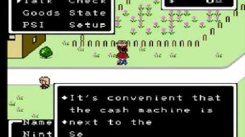 Earthbound Zero: Podunk (part 1)