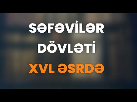 Tarix-Səfəvilər dövləti XVl Əsrdə-DİM Toplu Testi Əsasında Sual Cavab-Ramal Alıyev.