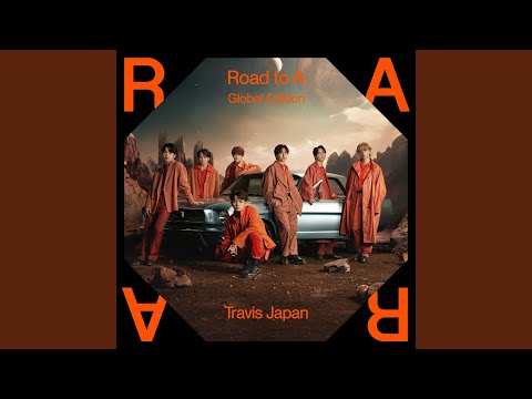 Travis Japan か Say I do / Tokyo Crazy Night [初回J盤][CD MAXI][+DVD