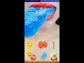 اسهل طريقه لعمل جيلي الشعريه الفيديو كامل علي القناه Candy Fyp Viral حلويات 