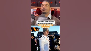 Ja’Marr says he might need to “uplift” his QB