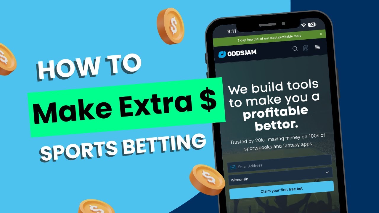 Increase Your Sports Betting Profits By More Than 10% With This One Trick!