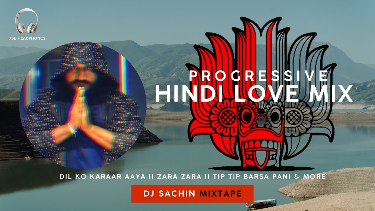 Bollywood Melodic Progressive House 2022  DJ Sachin In The Mix  Episode   01   DJ Sachin
