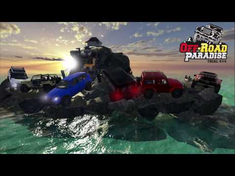 OffRoad Paradise: Trial 4x4