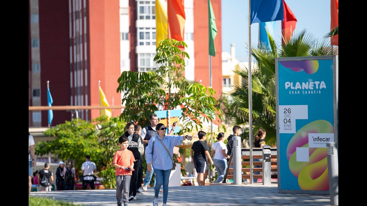 Planeta Gran Canaria - 