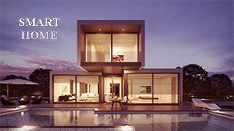 Đồ án tốt nghiệp -Mô hình Nhà thông minh sử dụng công nghệ LORA (Smarthome LORA)