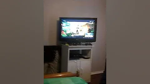 My set up