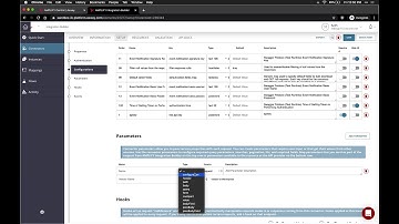 How to authenticate an exported API from Unified Catalog in Integration Builder