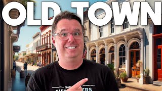 Exploring everything Old Town San Diego has to Offer!