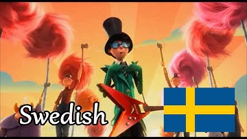 How Bad Can I Be? Multilanguage (20 languages)