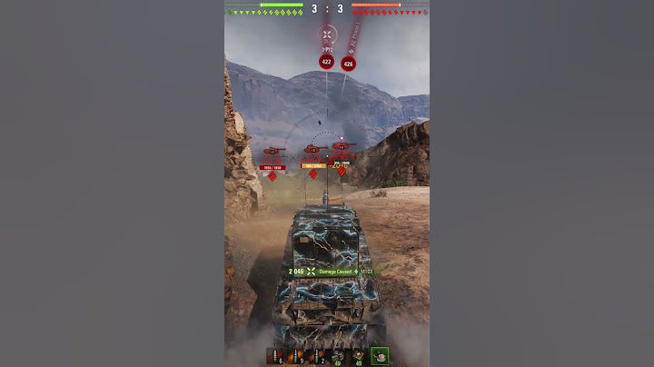 FV 4005 all over the face
