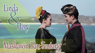 Maskawin Bau Teutang || Linda dan Hery