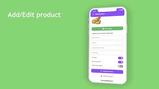 eCommerce Mobile App - Grocery, Food, E-commerce Single Vendor Store with Admin App and Delivery App screenshot 3