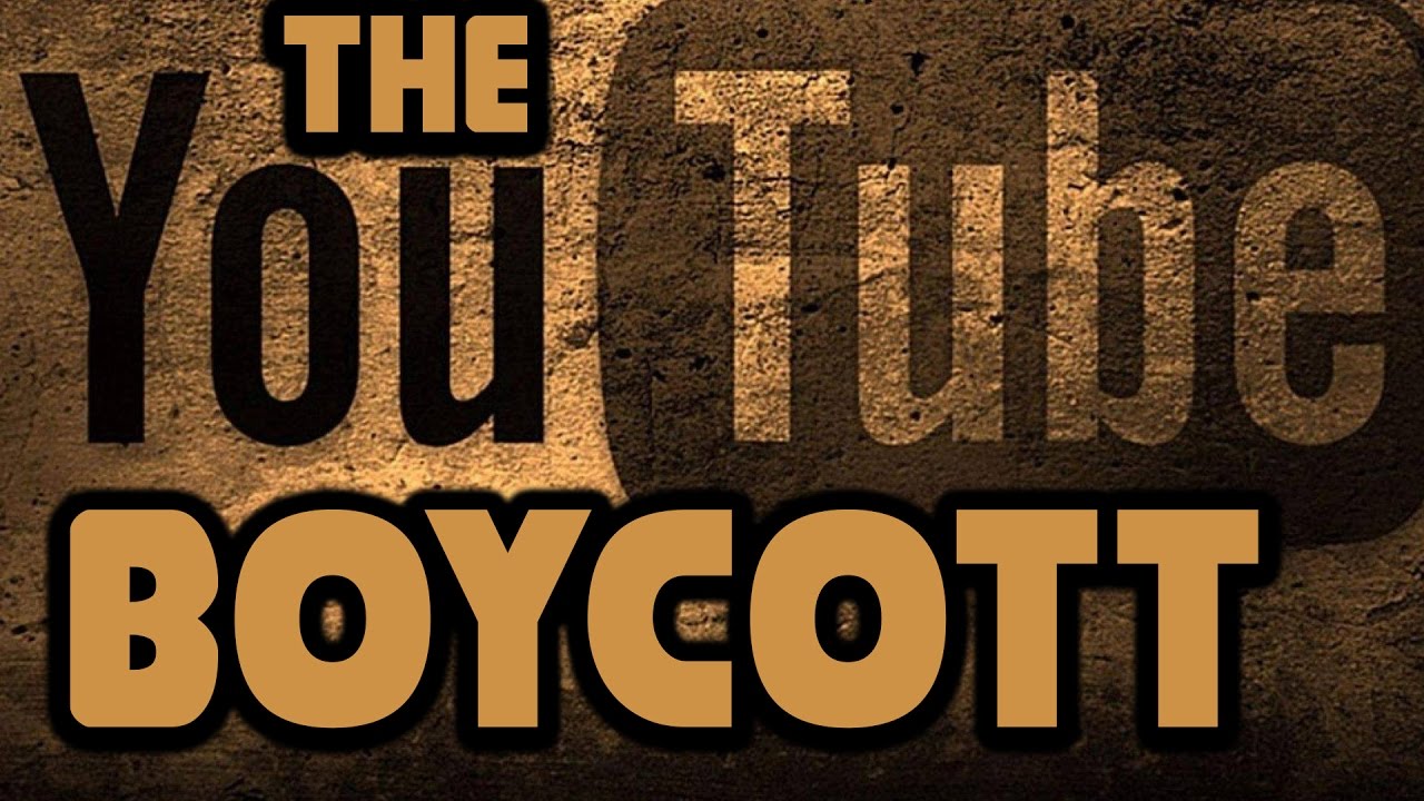 The YT Boycott | Monday GVlog