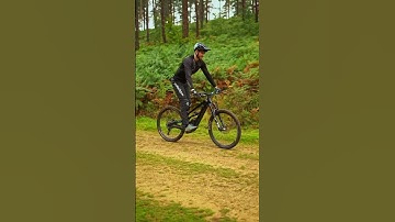 How NOT To Do The Bunny Hop | Mtb Tricks #mtb