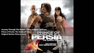 Journey Through The Desert - Harry Gregson-Williams