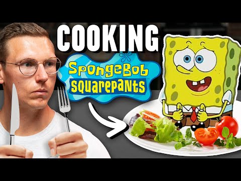 Top 5 Characters From SpongeBob We Would Eat