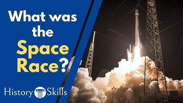 The Space Race Explained: Why America and the USSR Battled for the Final Frontier