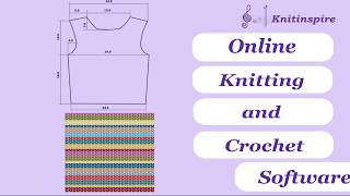 Online Knitting and Crochet Software screenshot 2