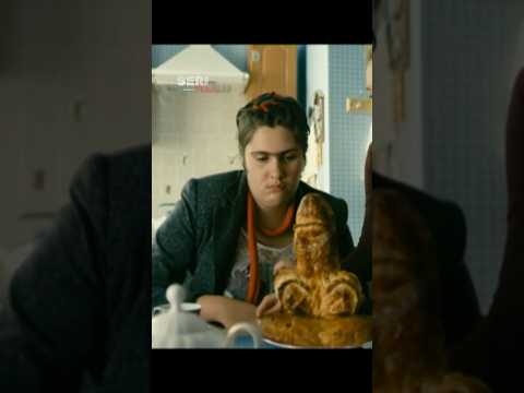 Испекла пирог в форме лилии #сериал
