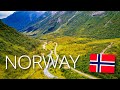 Norway in 4K Cinematic Drone Footage || DJI Phantom 4 Advanced