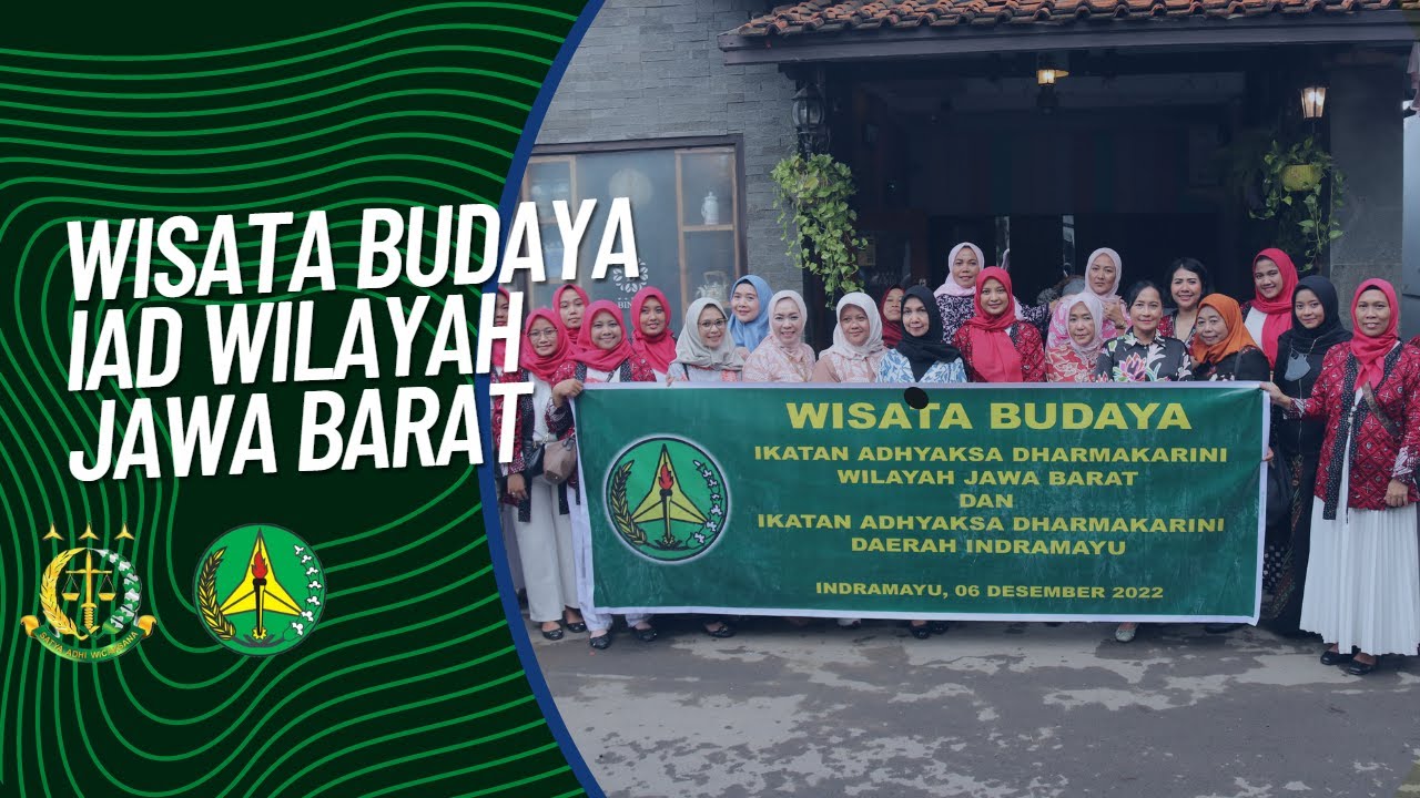 Wisata Budaya IAD Wilayah Jawa Barat di Kabupaten Indramayu | IAD ...