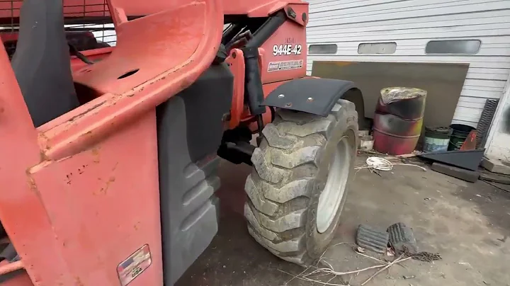 2006 LULL 944E-42 For Sale