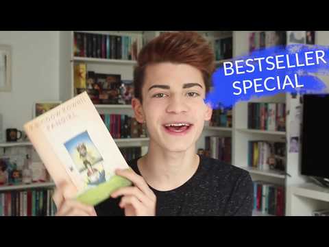 Bestseller-Special: Fangirl von Rainbow Rowell