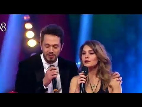 Asli Enver ve Murat Boz ~ O Ses Turkiye ~~2016