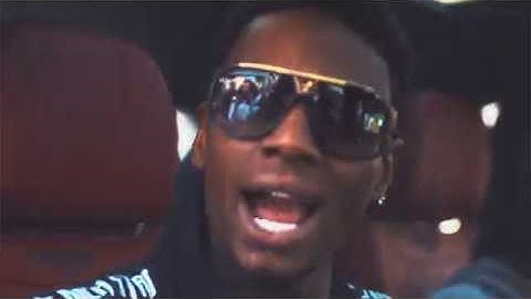 Soulja Boy (Young Drako) - Intro