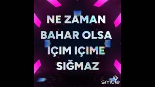 O Benim Dünyam Karaoke