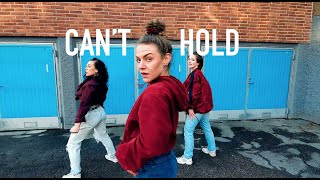 CAN'T HOLD | Christina Aguilera - Can't Hold Us Down | Elin Örneholm Choreography