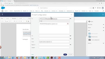 Use PowerDocs to send SMS notifications from Salesforce| Exstream for Salesforce 16.3