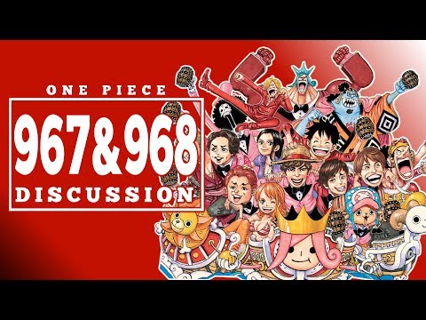 Orochi Should Be Dead One Piece 967 968 Discussion ワンピース Youtube