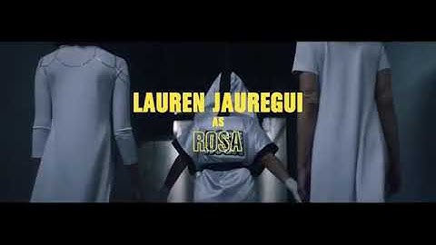 Strangers by  Halsey ft Lauren jauregui video snippet