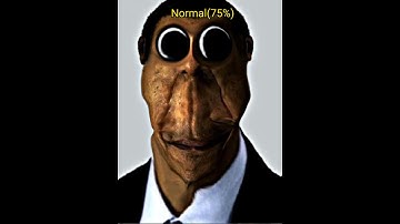 Obunga gone mad