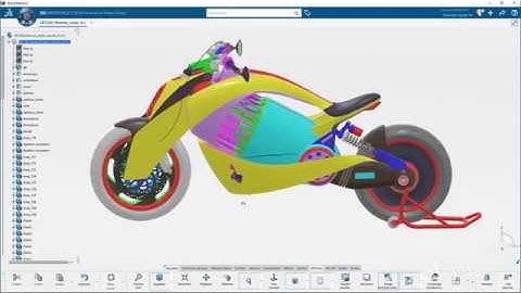 Newron Motors ~ CATIA Design Experience Live Story