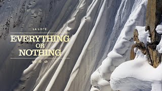 La Liste: Everything or Nothing | OFFICIAL TRAILER 4K Resimi