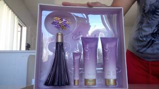 Selena gomez eua de parfum - unboxing ...