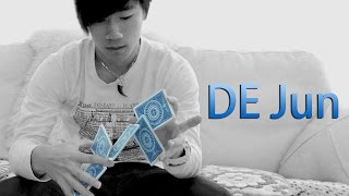 【DE Jun】懷舊系列- 3年多前DE的日常生活