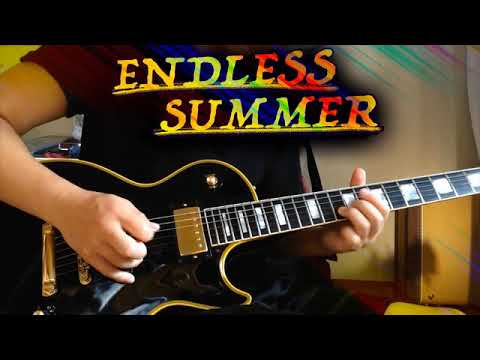 B'z Endless Summer CD ver ギター　ソロ