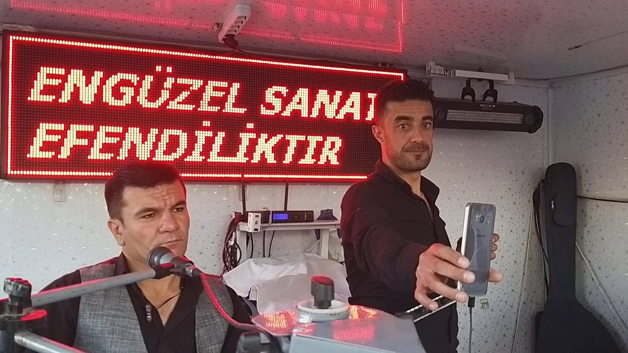 GÖRKEMLİ ALAN AŞİRET  DÜĞÜNÜ