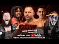 Ccw alive wrestling episode 1170 hes home feat qt marshall brady booker skitz chris farrow