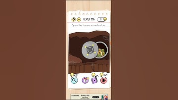 Brain Test: Tricky Puzzles Level 316 Walkthrough Solution By Mobile Gaming Junction