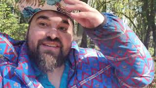 Nature Morning Walk At The Point Defiance Park With Flowers April 9 2024