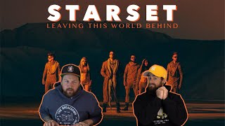 STARSET “Leaving this world behind” | Aussie Metal Heads Reaction