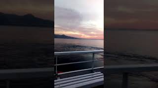 İzmir Vapur Keyfi Emircan İğrek Harika Manzara