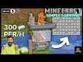 I MADE AUTOMATIC ULTIMATE IRON FARM WITHOUT ZOMBIE || EP-5 || @ONLYGAMING30