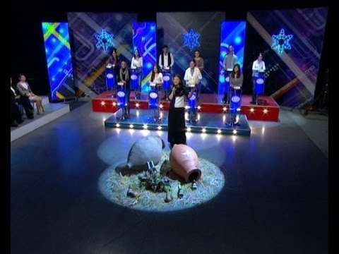 ეტალონი - 16 ნოემბერი, 2013 - სიღნაღის ათი რჩეული მოსწავლე