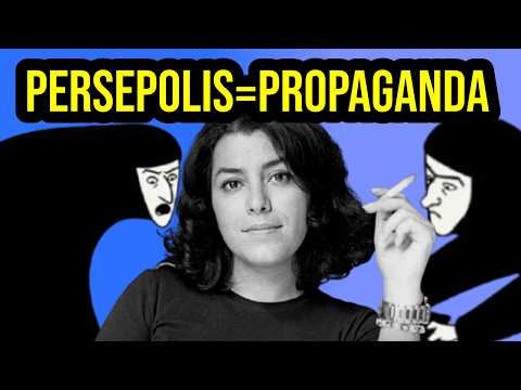 Persepolis Author Marjane Satrapi Was a Demented Right Winger